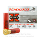 12 Gauge Waterfowl Ammo - Winchester Super-X 3-1/2"  1-1/4 oz #BB Steel Shot - 25 Rounds