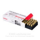 Veteran Ammo 9mm Ammo For Sale - 147 Grain FMJ - 1000 Rounds