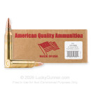 American Quality 223 Rem Ammo For Sale - 55gr FMJ - 250