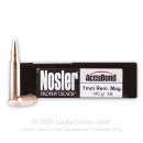 Nosler Trophy Grade 7mm Rem Mag 140gr Accubond Ammo For Sale At Lucky Gunner - 20 Rounds