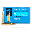 Cheap 300 Winchester Magnum Ammo For Sale - 180 Grain SP Ammunition in Stock by Prvi Partizan - 200 Rounds