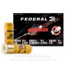 Premium 20 Gauge Ammo For Sale - 2-3/4” 7/8oz. #7.5 Shot Ammunition in Stock by Federal All American - 25 Rounds
