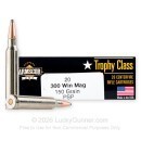 Armscor USA 300 Win Mag Ammo For Sale - 150 Grain PSP - 200 Rounds
