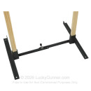 Premium Target Stand for Sale - Steel 1x2 Adjustable Width Target Stand in Stock by Birchwood Casey - 1 Setup