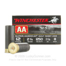 12 Gauge Ammo - Winchester AA Super Handicap 2-3/4" #8 Shot - 25 Rounds