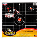 Dirty Bird Black Targets For Sale - Dirty Bird Target Kit - Birchwood Casey 12" Targets For Sale