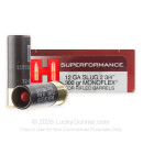 Premium 12 Gauge Ammo For Sale - 2-3/4" 300 Grain Monoflex Sabot Slug Ammunition in Stock by Hornady Superformance - 5 Rounds