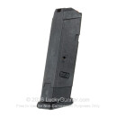 Premium 9mm Magazine For Sale - 10 Round 9mm Magazine in Stock by Magpul for Glock 17 - 1 Magazine