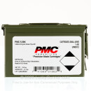 PMC 5.56x45 Ammo For Sale - FMJ M855 - 840rds in Ammo Can