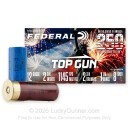 Federal 250th Anniversary USA 12ga Ammo - 2-3/4” 1-1/8oz. #8 - 25rds