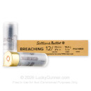 Cheap 12 Gauge Ammo For Sale - 2-3/4” 1/2oz. Polymer Buckshot Ammunition in Stock by Sellier & Bellot Breaching - 10 Rounds