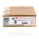 Bulk 223 Rem (.224) Bullets for Sale - 75 Grain HPBT Bullets in Stock by Hornady - 4000