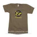 Lucky Gunner T-Shirt - Drone Hunter