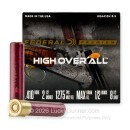 Premium 410 Bore Ammo For Sale - 2-1/2” 1/2oz. #8.5 Shot Ammunition in Stock by Federal High Over All - 25 Rounds