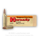 Premium 9.3 x 62mm Mauser Ammo For Sale - 286 Grain InterLock SP-RP Ammunition in Stock by Hornady Dangerous Game Series - 20 Rounds