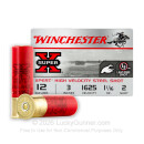 12 Gauge Ammo - Winchester Super-X Waterfowl 3" #2 Shot - 25 Rounds