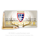 Premium 300 Winchester Magnum Ammo For Sale - 180 Grain 180 Grain Scirocco II PTS Ammunition in Stock by Fiocchi Extrema  - 20 Rounds