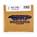 Berry's 9mm Plated Bullets For Sale - 9mm 124 gr RNDS