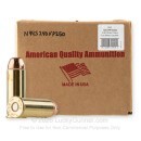 American Quality Ammunition 44 Special Ammo For Sale - 240 Grain FMJ - 250 Rounds