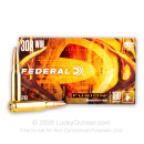 Cheap 308 Win Deer Hunting Ammo For Sale - 180 gr - Federal Fusion Ammo Online - 20 Rounds