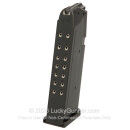 KCI 17rd Glock 17 Magazine - 9mm - Black - Magazine For Sale