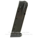 Mec-Gar 18rd SIG Sauer P226 Magazine - 9mm - Black - Magazine For Sale