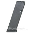 Factory Glock 9mm G17 - 10 Round Generation 4 Magazine For Sale - 10 Rounds