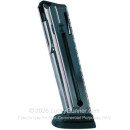 S&W 12rd M&P22 Magazine - 22 LR - Black - Magazine For Sale
