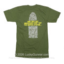 Lucky Gunner T-Shirt - Metric System 