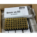 MFS Slovakian LE Surplus 9mm Makarov Ammo For Sale - 71 Grain Sintered Iron - 1000 Rounds