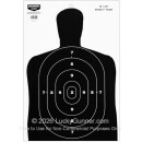 Birchwood Casey Paper Silhouette Targets For Sale - Black BC27 Targets In Stock