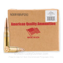 American Quality 308 Win For Sale - 168gr HPBT - 250 Rds
