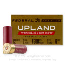 Premium 12 Gauge Ammo For Sale - 2-3/4” 1-3/8oz. #6 Shot Ammunition in Stock by Federal Upland - 250 Rounds