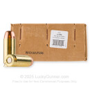 Cheap 10mm Auto Ammo For Sale - 180 Grain FMJ - American Quality Ammunition 10mm Ammunition In Stock - 250 Rounds