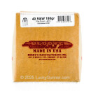 Berry's 40 Cal Plated Bullets For Sale - 40 S&W 180gr FPDS
