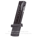 Smith & Wesson 23rd S&W M&P 9 Magazine - 9mm - Black - Magazine For Sale