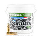 22 LR Ammo For Sale - 36 gr Hollow Point - Remington - Bucket o' Bullets - 1400 Rounds
