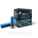 Bulk 12 Gauge Ammo For Sale - 3” 1-1/8oz. #2 Steel Shot Ammunition in Stock by BioAmmo High Velocity - 250 Rounds