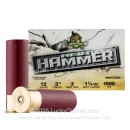 Premium 12 Gauge Ammo For Sale - 3” 1-1/4oz. #3 Steel & Bismuth Shot Ammunition in Stock by Hevi-Shot HEVI-Hammer - 25 Rounds