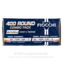Fiocchi 5.7x28mm Ammo For Sale - 40gr & 62gr FMJ - 400rds