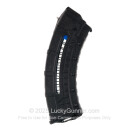 Leapers UTG 30rd AK-47 Magazine - 7.62x39 - Black - Window Magazine For Sale