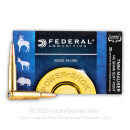 Premium 7mm Mauser Ammo For Sale - 140 Grain Soft Point Ammunition in Stock by Federal Power-Shok - 20 Rounds