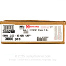 Hornady 9mm Bullets For Sale - 9mm 115 Grain HAP bullets by Hornady - 3000