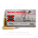 Cheap 7mm Remington Ammo For Sale - 175 gr PP Ammunition In Stock by Winchester Super-X - 20 Rounds
