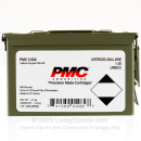 PMC 5.56x45 Ammo For Sale - 55gr FMJBT - 840rds in Ammo Can