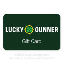LuckyGunner $100 Gift Card