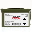 PMC 5.56x45 Ammo For Sale - FMJ M855 - 840rds in Ammo Can