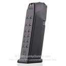 Factory Glock 9mm G19 15 Round Generation 4 Magazine For Sale - 15 Rounds