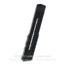 Leapers UTG 33rd Glock Magazine - 9mm - Black - Window Magazine For Sale