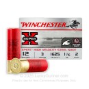 12 Gauge Ammo - Winchester Super-X Waterfowl 3" #2 Shot - 25 Rounds